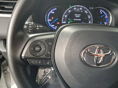 2023 Toyota RAV4 Hybrid Woodland Edition