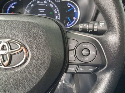 2023 Toyota RAV4 Hybrid Woodland Edition