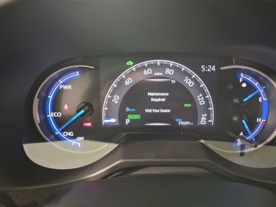 2023 Toyota RAV4 Hybrid Woodland Edition