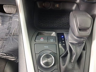 2023 Toyota RAV4 Hybrid Woodland Edition