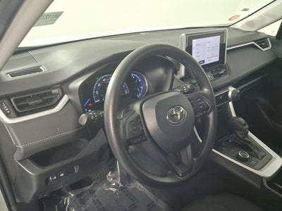 2023 Toyota RAV4 Hybrid Woodland Edition