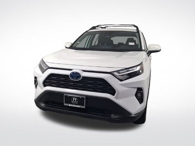 2023 Toyota RAV4 Hybrid Woodland Edition