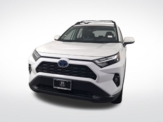 2023 Toyota RAV4 Hybrid Woodland Edition