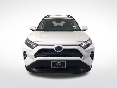 2023 Toyota RAV4 Hybrid Woodland Edition