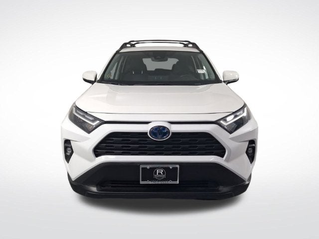 2023 Toyota RAV4 Hybrid Woodland Edition