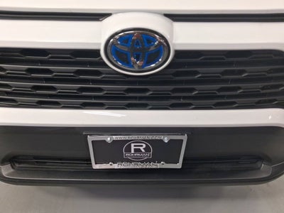 2023 Toyota RAV4 Hybrid Woodland Edition