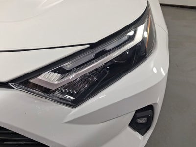 2023 Toyota RAV4 Hybrid Woodland Edition