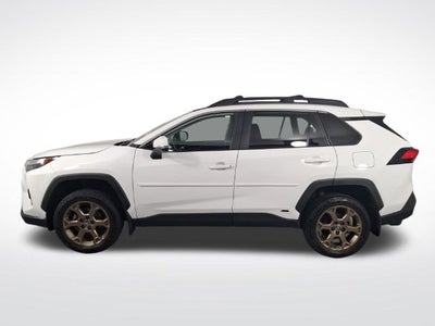2023 Toyota RAV4 Hybrid Woodland Edition