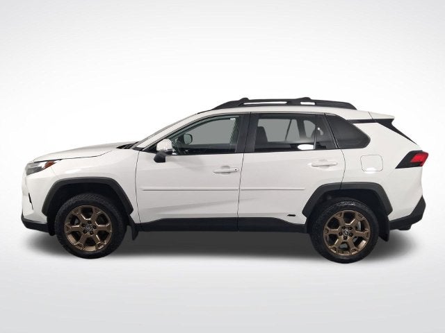 2023 Toyota RAV4 Hybrid Woodland Edition