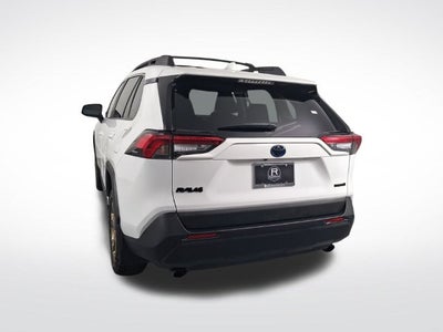 2023 Toyota RAV4 Hybrid Woodland Edition