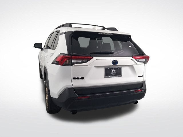 2023 Toyota RAV4 Hybrid Woodland Edition