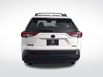 2023 Toyota RAV4 Hybrid Woodland Edition