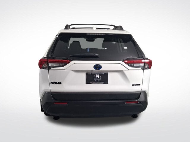 2023 Toyota RAV4 Hybrid Woodland Edition
