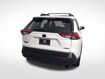 2023 Toyota RAV4 Hybrid Woodland Edition