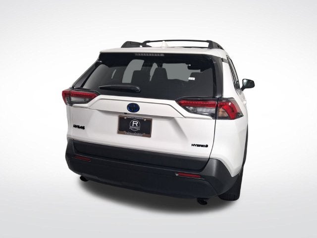2023 Toyota RAV4 Hybrid Woodland Edition