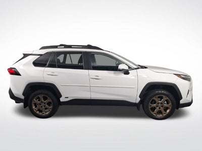 2023 Toyota RAV4 Hybrid Woodland Edition
