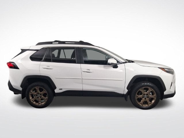 2023 Toyota RAV4 Hybrid Woodland Edition