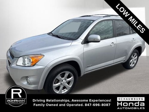2011 Toyota RAV4 Limited