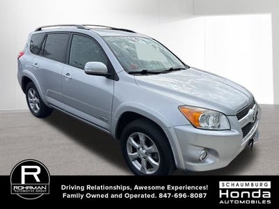 2011 Toyota RAV4 Limited