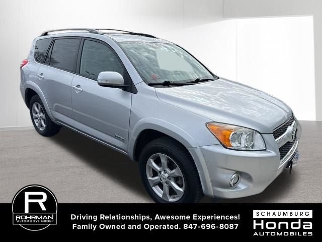 2011 Toyota RAV4 Limited
