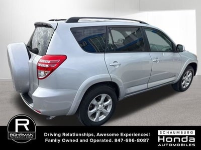 2011 Toyota RAV4 Limited