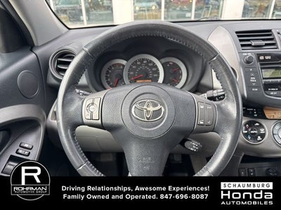 2011 Toyota RAV4 Limited