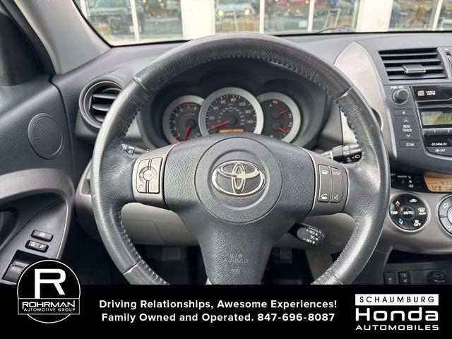 2011 Toyota RAV4 Limited