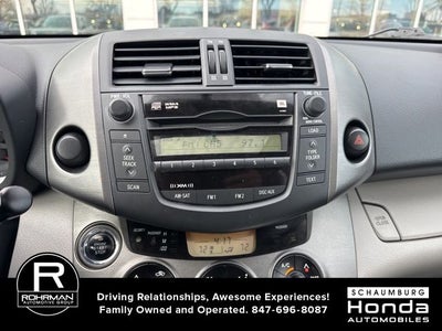 2011 Toyota RAV4 Limited