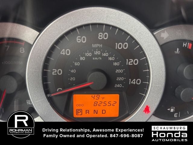 2011 Toyota RAV4 Limited