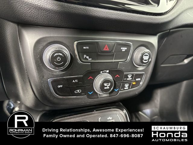 2018 Jeep Compass Limited