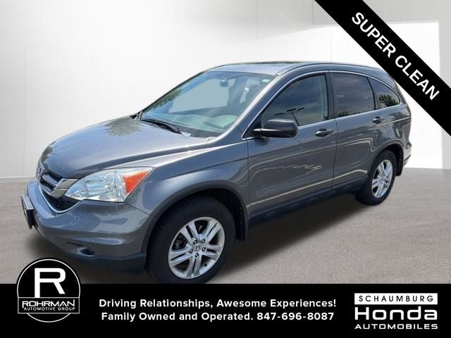 2010 Honda CR-V EX