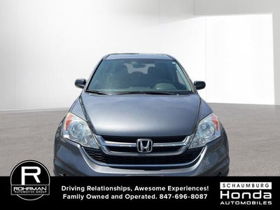 2010 Honda CR-V EX