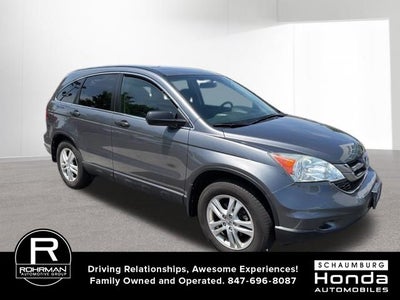 2010 Honda CR-V EX