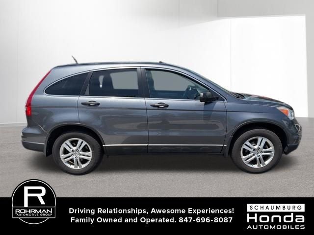 2010 Honda CR-V EX
