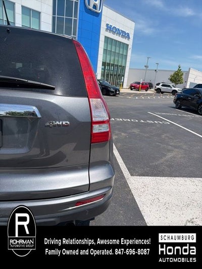 2010 Honda CR-V EX