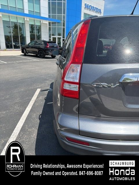 2010 Honda CR-V EX