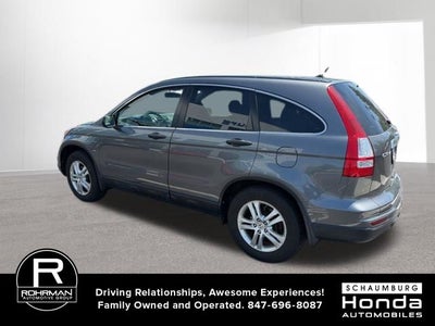 2010 Honda CR-V EX