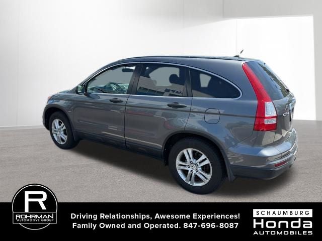 2010 Honda CR-V EX