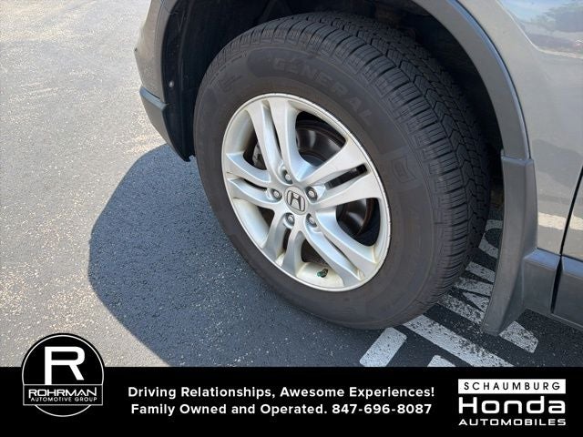 2010 Honda CR-V EX