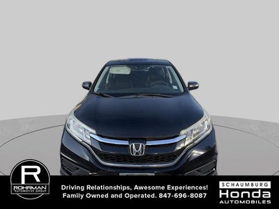 2016 Honda CR-V LX
