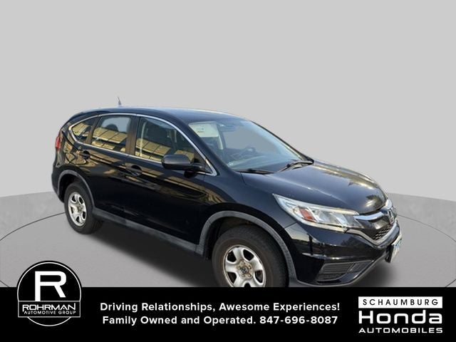 2016 Honda CR-V LX