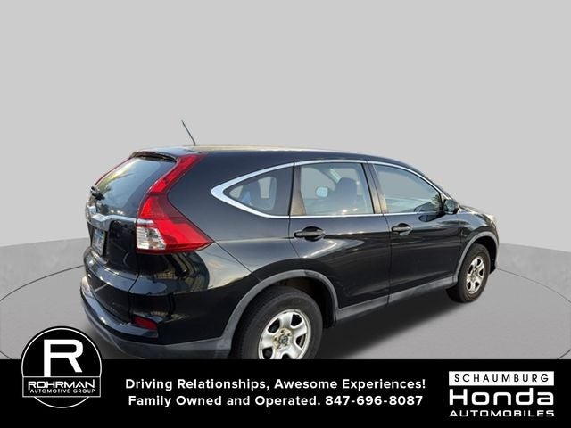 2016 Honda CR-V LX