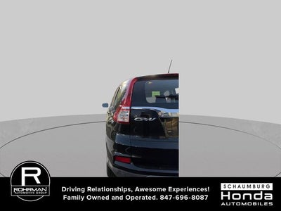 2016 Honda CR-V LX