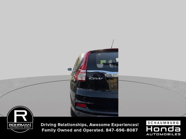 2016 Honda CR-V LX