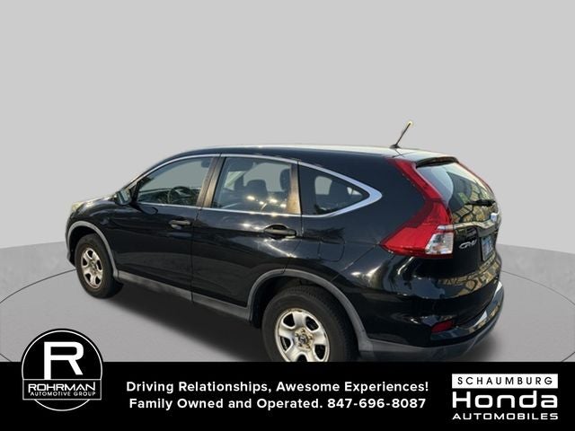 2016 Honda CR-V LX