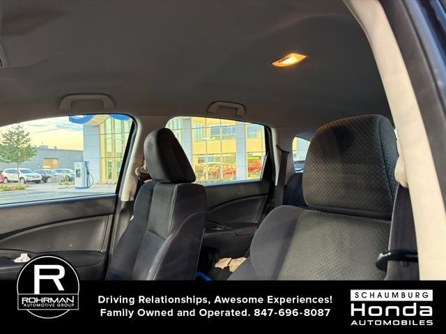 2016 Honda CR-V LX