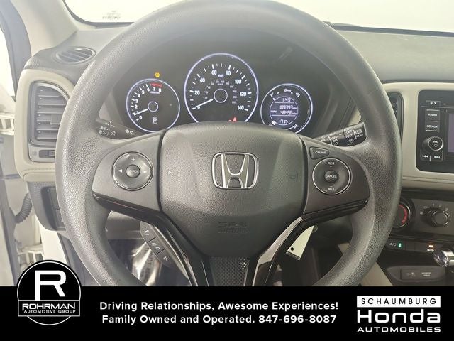 2017 Honda HR-V LX