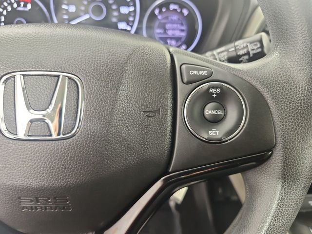 2017 Honda HR-V LX