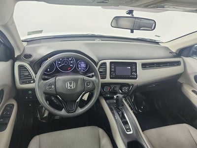 2017 Honda HR-V LX
