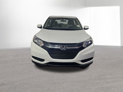 2017 Honda HR-V LX